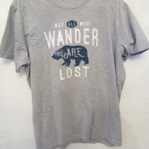 Young Men's T-shirt Lot of 4 Size XL Fun Graphic Short Sleeve Crew Neck - Picture 7 of 11